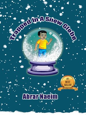 cover image of Trapped in a Snow Globe
